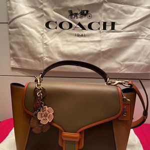 Coach Leather Bag